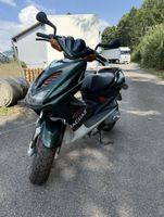 Scooter mbk nitro jaguar à renover