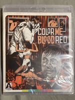 Color Me Blood Red (Blu-ray, Arrow Video, NEW & SEALED)