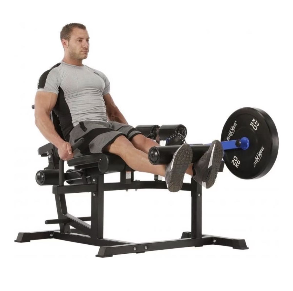 Maxxus Hometrainer: Maxxus Multi Trainer Pro Beinmaschine – Gebraucht aus Dietikon von cubalibrez01 2