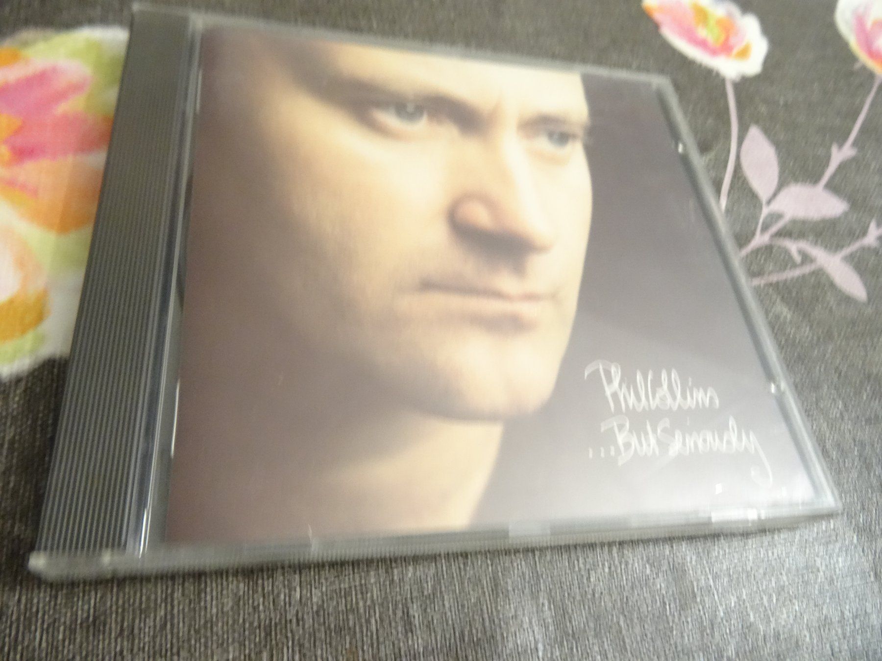 CD: Phil Collins - But Seriously CD – Usato da Olten venduto da Disc-Ausverkauf