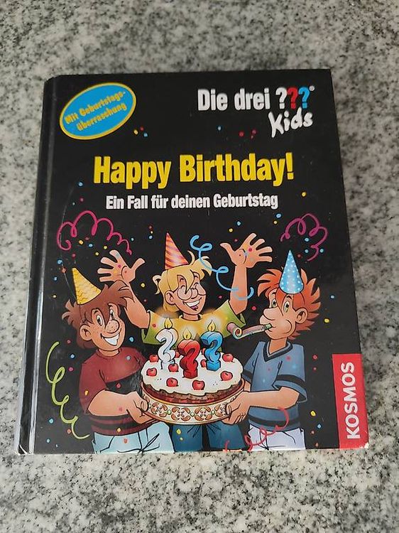 Die drei ??? Kids (Gebraucht) in St. Gallen für CHF 6 – nur Abholung ...