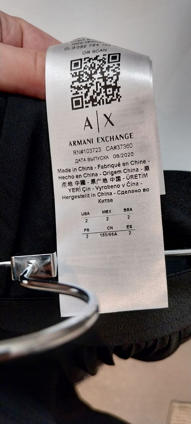 Armani Gonne: Plisserock Armani Neu – Nuovo (secondo la descrizione) da Heerbrugg venduto da SilverStar44 4