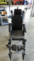Rollstuhl Invacare Rea Clematis schwarz guter Zustand