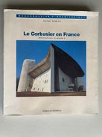 Le Corbusier en France Monographies d'Architecture book