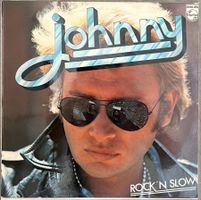 JOHNNY HALLYDAY - ROCK'N SLOW