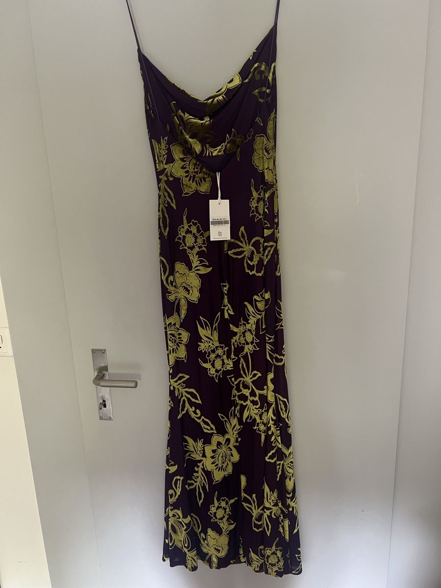 Vestiti: Abendkleid Lila-Gold – Nuovo e nell'imballaggio originale da Kriens venduto da mendaa 2