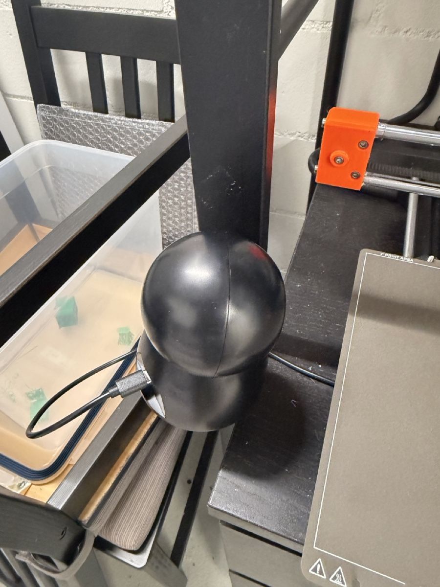 Prusa Stampanti 3D: Original Prusa MINI mit WiFi und Buddy3D Kamera – Usato da Fällanden venduto da Pilotboy 2