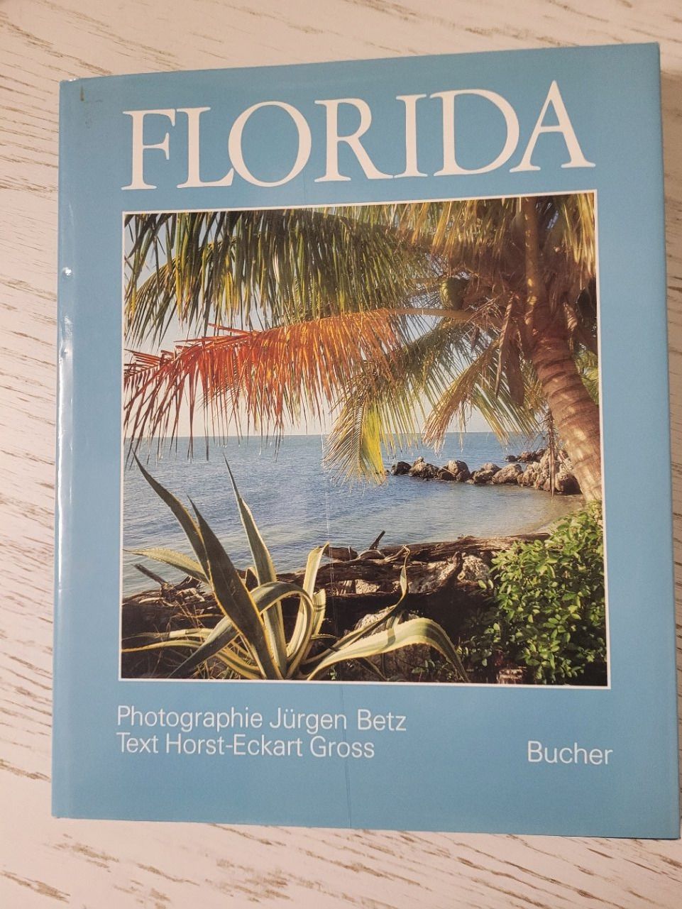 Libri: Florida Buch – Usato da Jona venduto da Evets