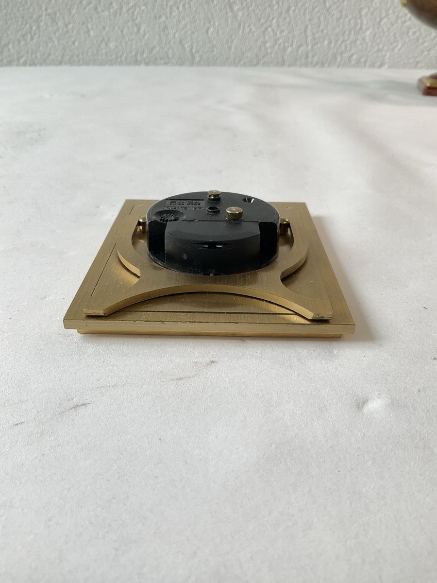Orologi da terra & Orologi da parete: Pendulette vintage de table, Juvenia  – Usato da Malleray venduto da Robot12 5