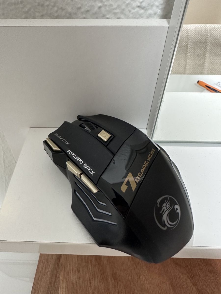 Souris: Gaming Mouse – Neuf (Voir description) à Oberurnen par nes_8xqt 2