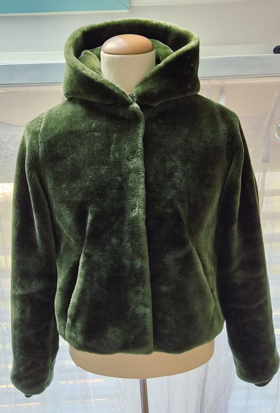 King Louie Giacche: King Louie Winterjacke – Usato da Uster venduto da Libesseli