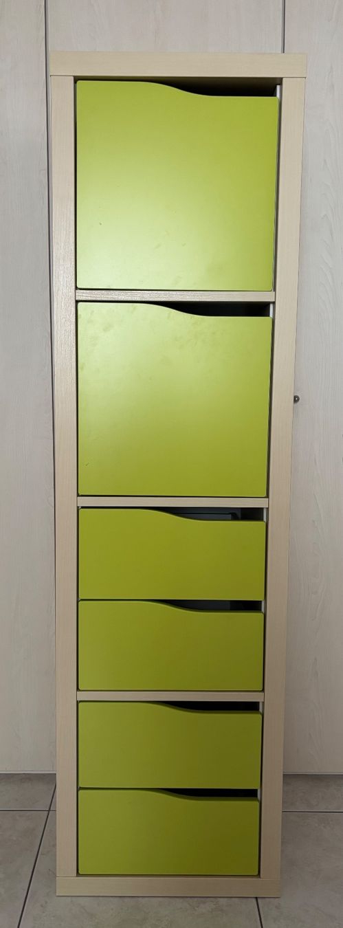 Ikea Scaffali: Ikea KALLAX Regal – Usato da Rothrist venduto da Pringel76
