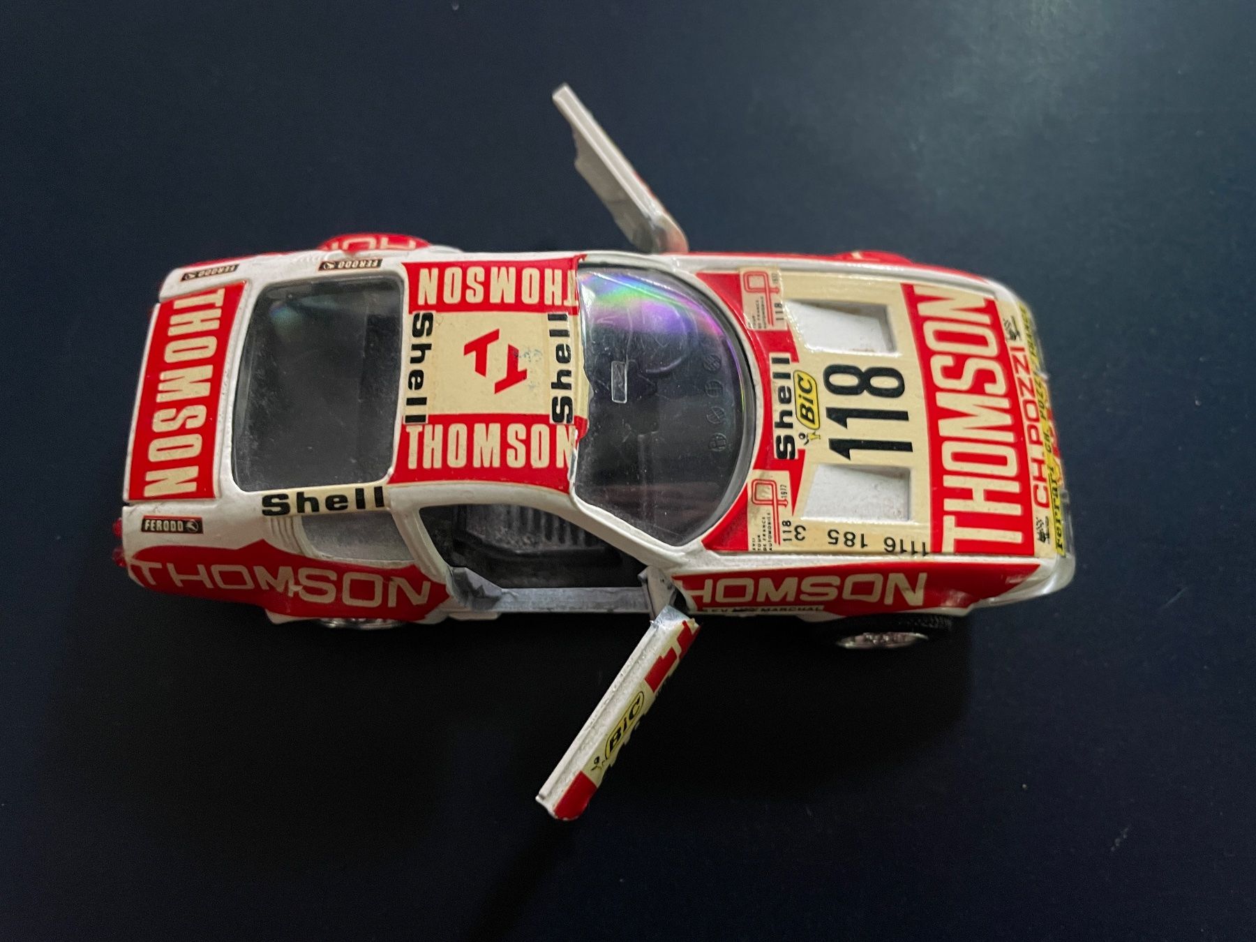 Solido Modellini d'auto: Solido Ferrari 364 GTB4 / Top Zustand – Usato da Volketswil venduto da rubin74 2