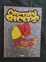 Captain Biceps T.4 L'Inoxidable EO 2007 BE