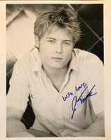 Justin Torkildsen 1981- Autogramm signiert Foto 20x25cm