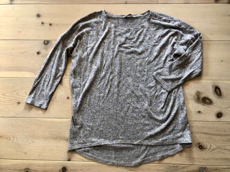 Shirt von ONLY Gr. M mit 3/4 Ärmeln