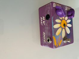 Kalimera! Jam RetroVibe-Gitarrenpedal: UniVibe-Effekt
