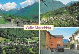 Valle Morobbia TI