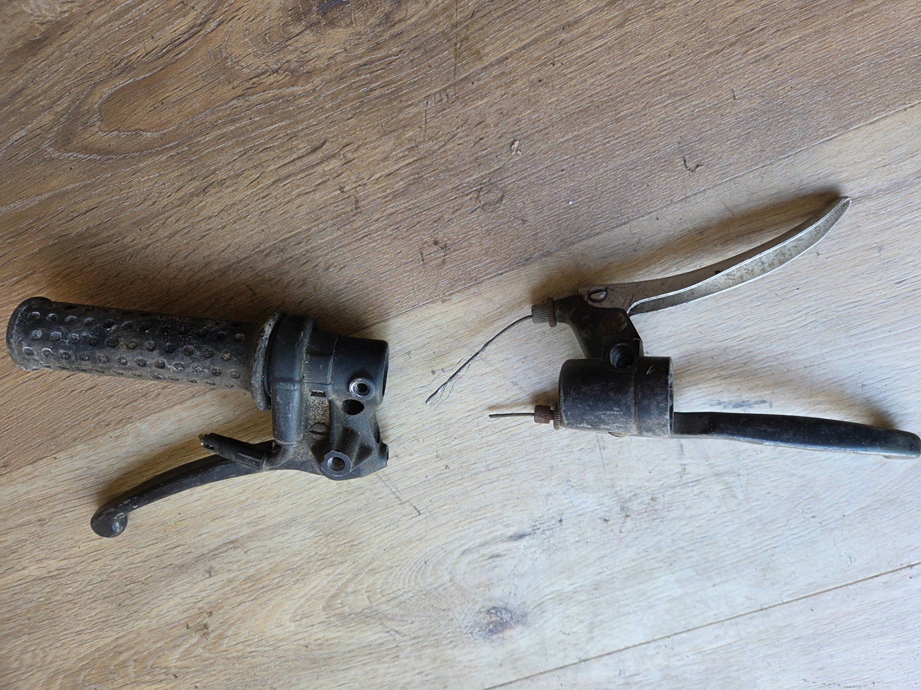 Sachs Ciclomotori: Domino Griffe original – Usato da frümsen venduto da Sailem 1