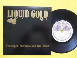 Liquid Gold – The Night, The Wine And The Roses