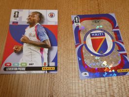 Panini Adrenalyn WM 2026: 2 Karten Haiti