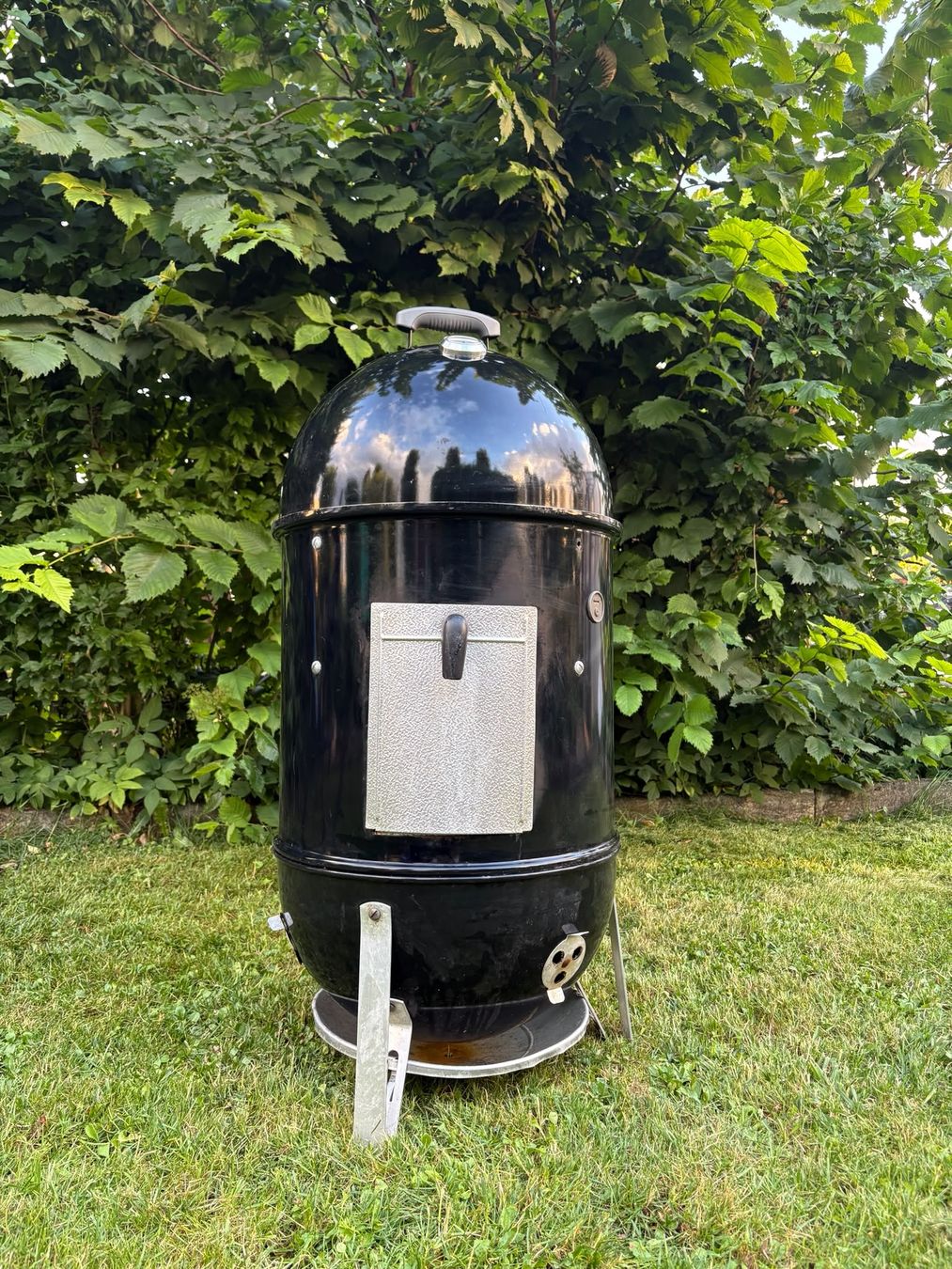 Grills: Weber Smoker – Gebraucht aus Zürich von aatm