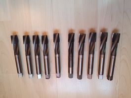 10 Stk. Walter Gewindebohrer HSS-E M20×1.5 – 6HX