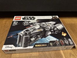 LEGO Star Wars The Razor Crest 75292 (Gebraucht Zustand Gut)
