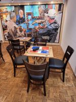 Restaurantstuhl DIANA – Klassisch, robust & langlebig