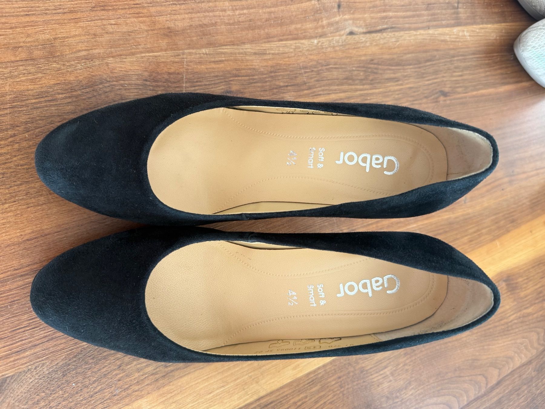 Gabor Damenschuhe: Leder Pumps – Gebraucht aus Rothenhausen von bie_j8l5