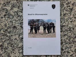 Behelf für Offiziersaspiranten