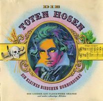 CD Die Toten Hosen - Kleines bisschen Horrorshow (1988)