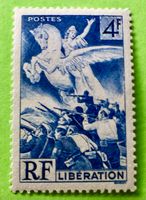Briefmarken aus Frankreich UNGESTEMPELT Siehe Original Fotos
