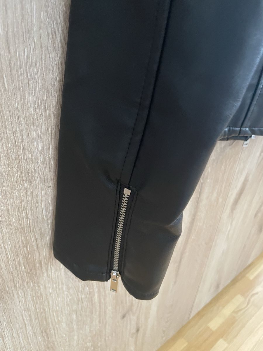 Jacken: MKunstlederjacke von Blue Motion, Gr. 38 – Gebraucht aus Oberwil BL von Petermib 6