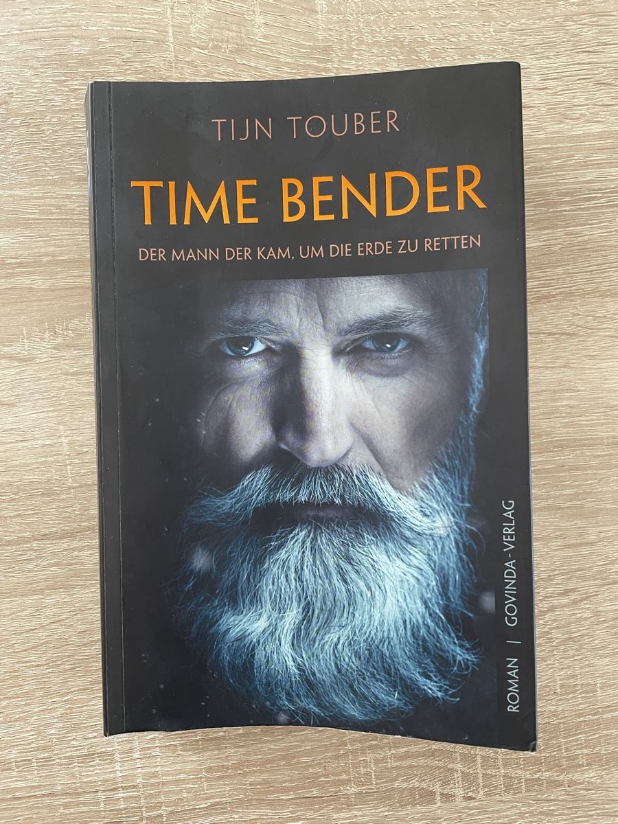 Bücher: Time Bender - Tijn Touber – Gebraucht aus Goldach von  1