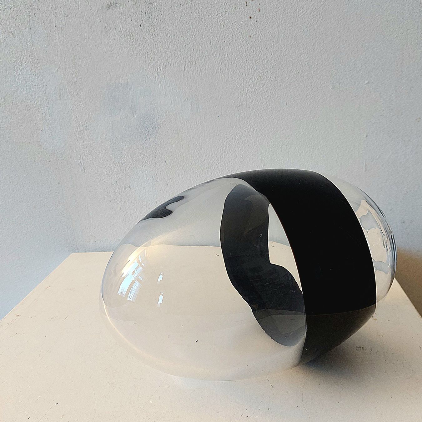 Gläser: DESIGN   GLASEI    GLASSKULPTUR – Gebraucht aus Bern von karo123 1