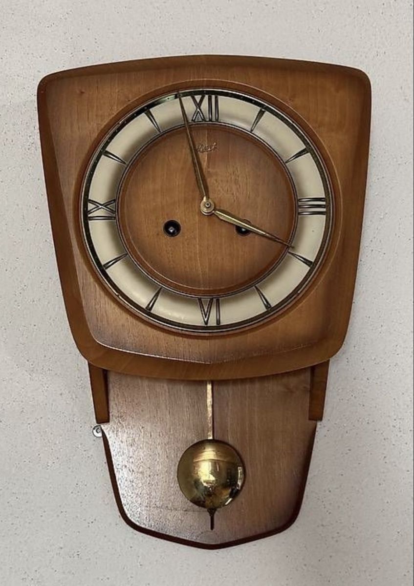 Orologi da terra & Orologi da parete: Uhr – Usato da Rickenbach Sulz venduto da pbf9