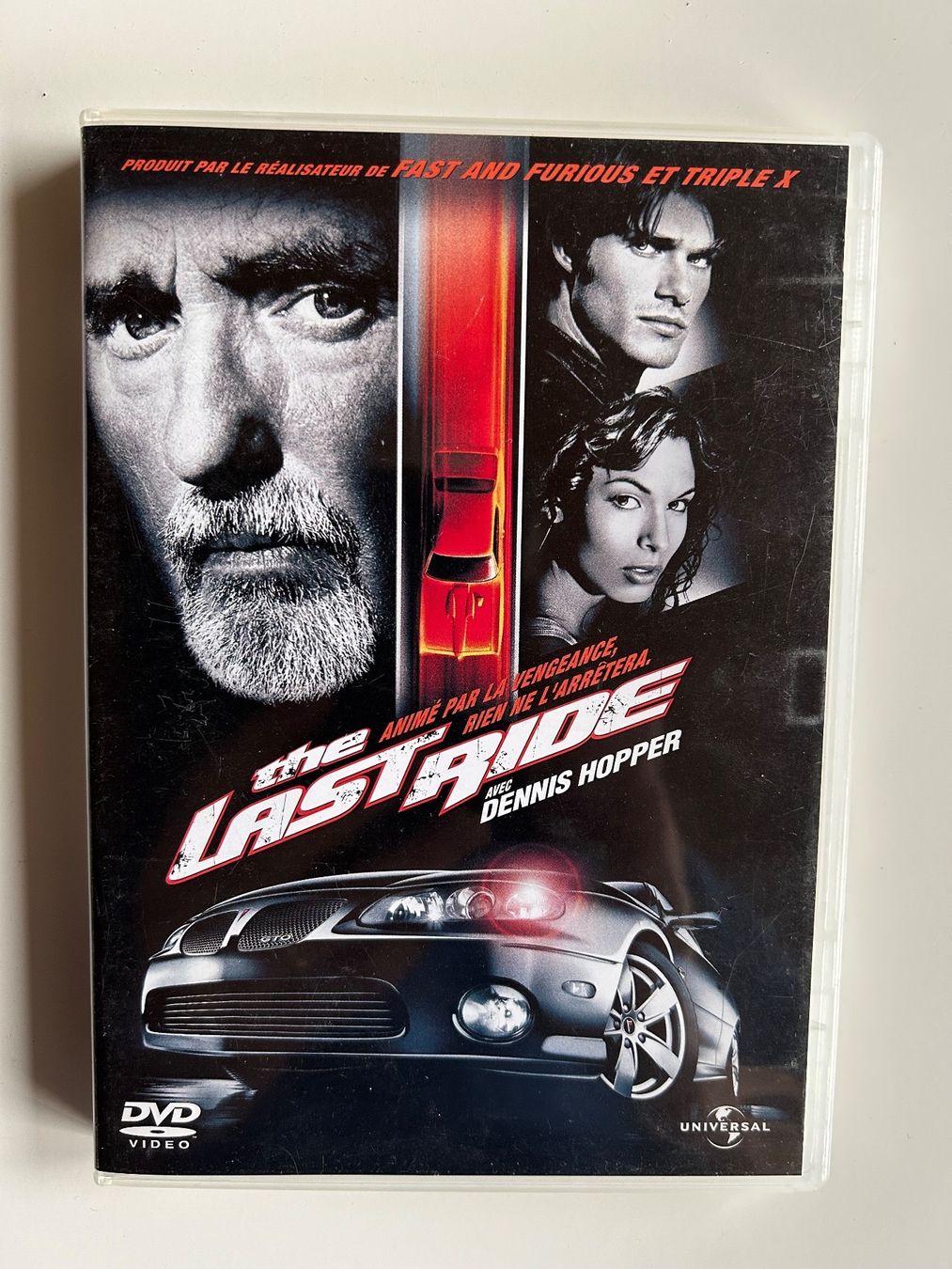Tutti i DVDs: THE LAST RIDE (DENNIS HOPPER) – Usato da St-Cierges venduto da Crisi53
