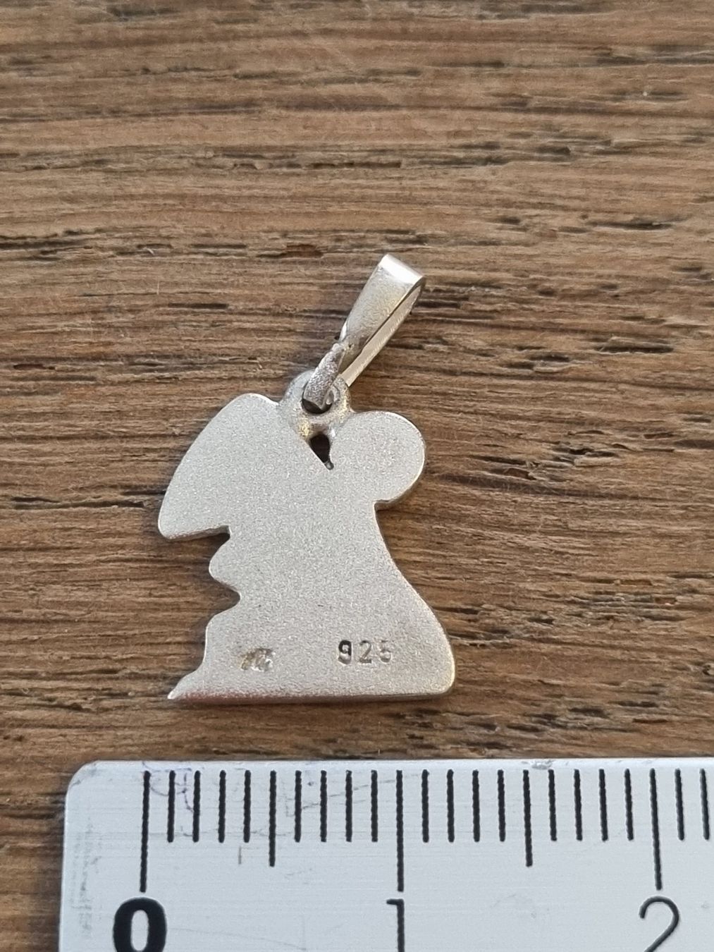 Anhänger: Pendentif ange argent 925 neuf – Neu und originalverpackt aus Lavey-les-Bains von Etre-Ange 2