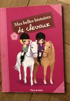Livre pour enfants: Mes belles histoires de chevaux!