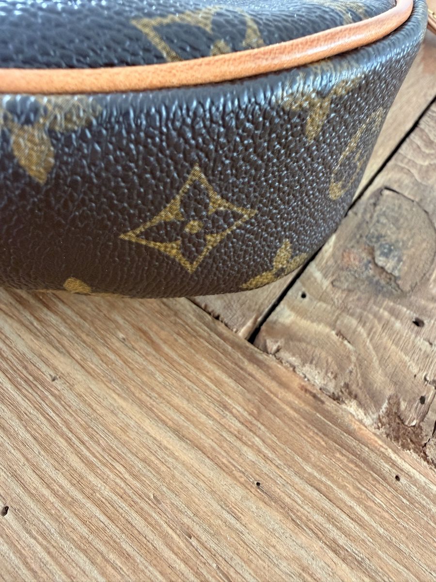 Louis Vuitton Borse da donna: Louis Vuitton Tasche Odeon MM in Monogram Canvas – Usato da Adligenswil venduto da mypremium-shop 2