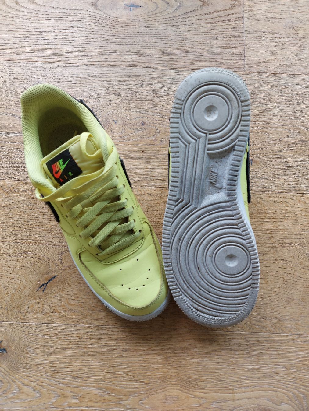 Scarpe da uomo: Nike Turnschuh – Usato da Abtwil SG venduto da brigittep