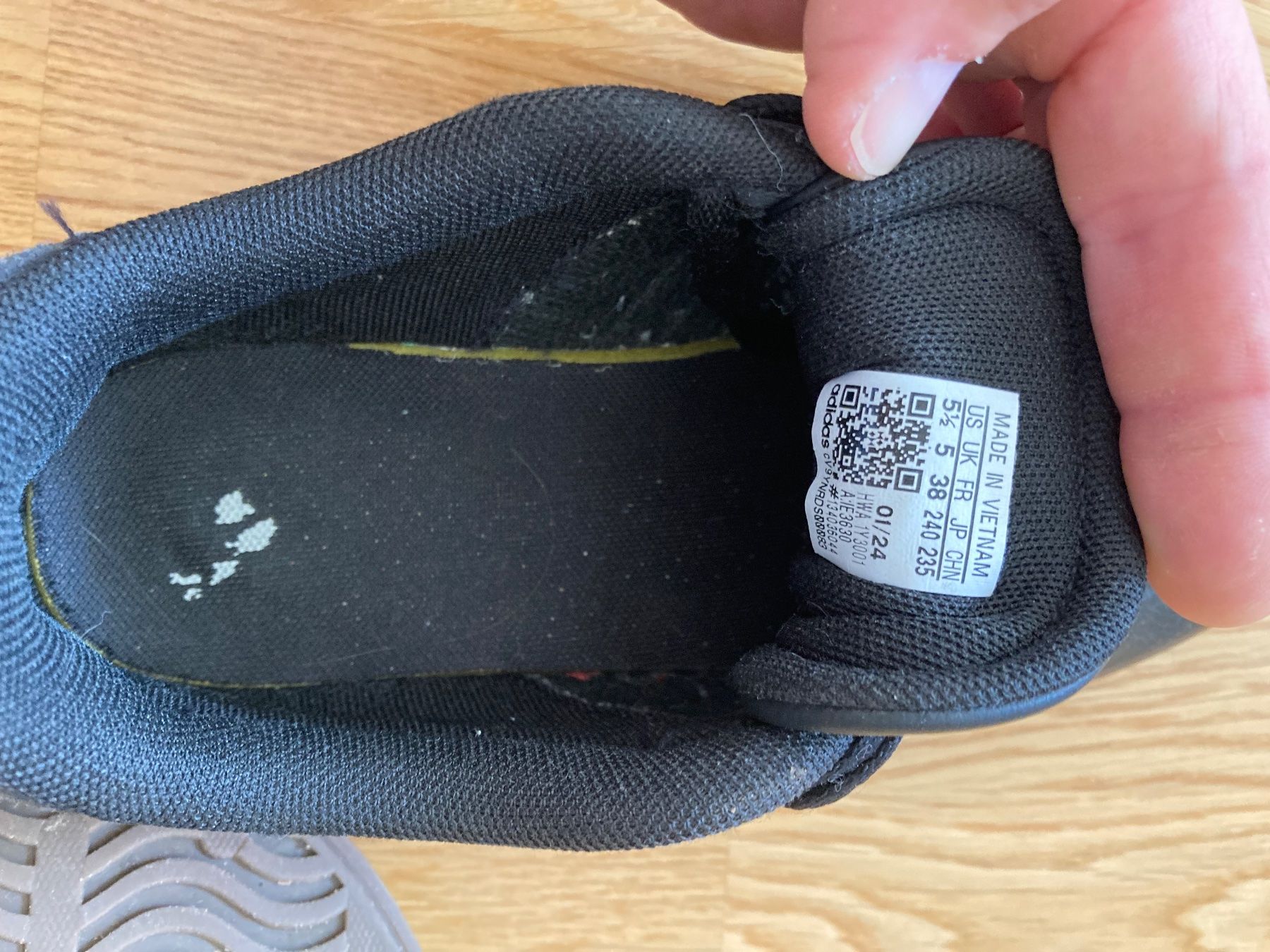 Adidas Scarpe da uomo: Schuh – Usato da Liebefeld venduto da schelps 2