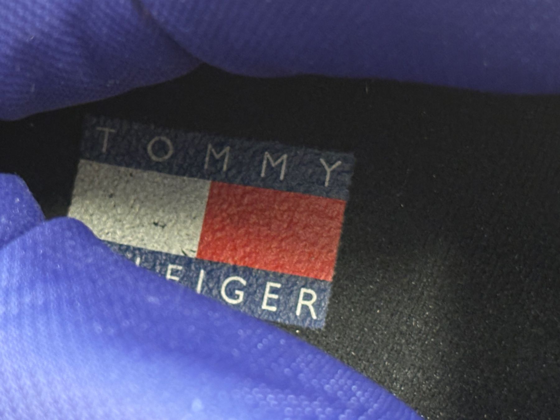 Tommy Hilfiger Scarpe da uomo: Tommy Hilfiger, Wanderschuh, Gr 42,5 / Gr. 43 – Usato da Zürich venduto da Pokimoki_1 6