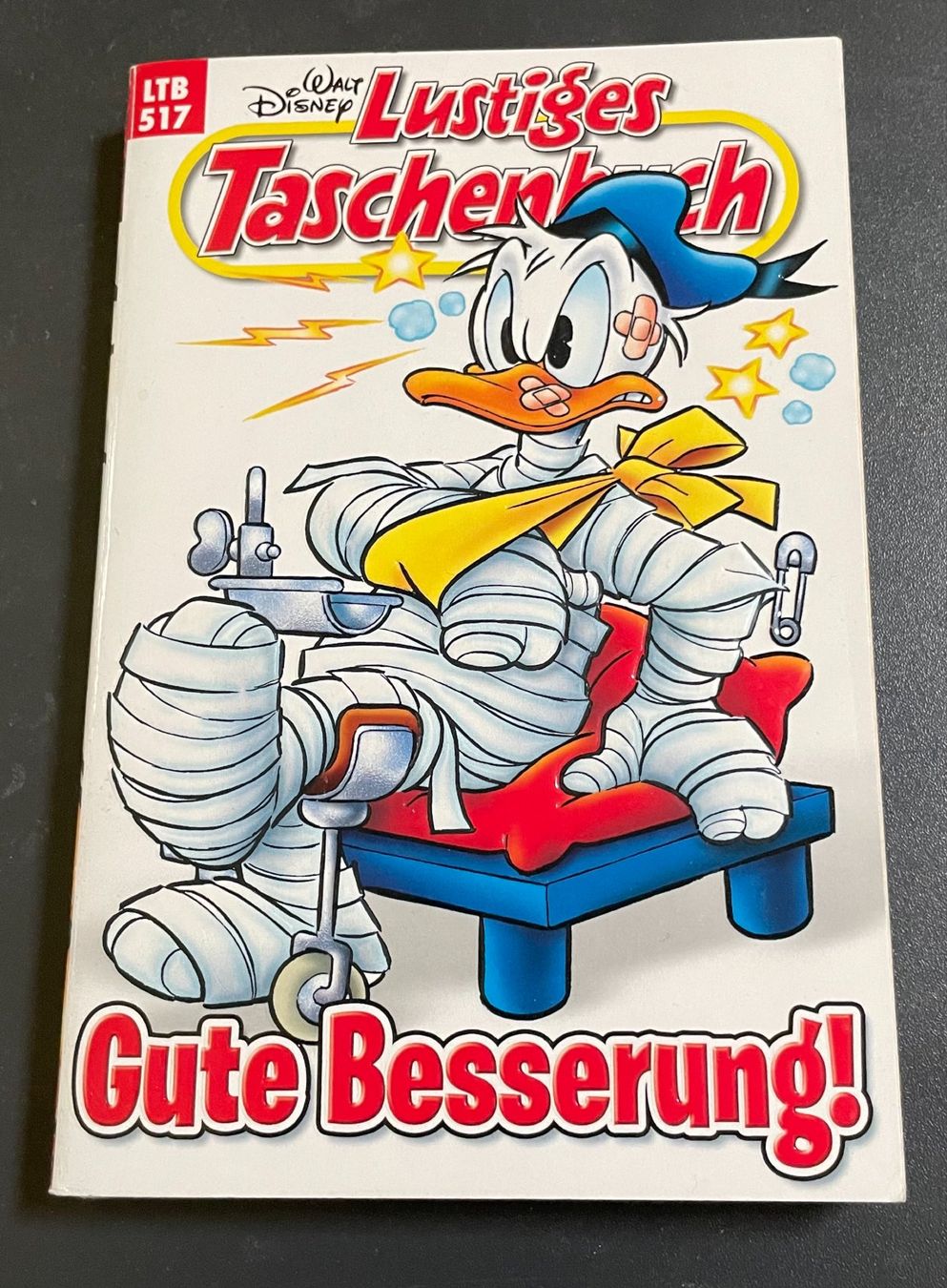 Fumetti: LTB 517 - Gute Besserung! – Nuovo (secondo la descrizione) da Seon venduto da tweety19