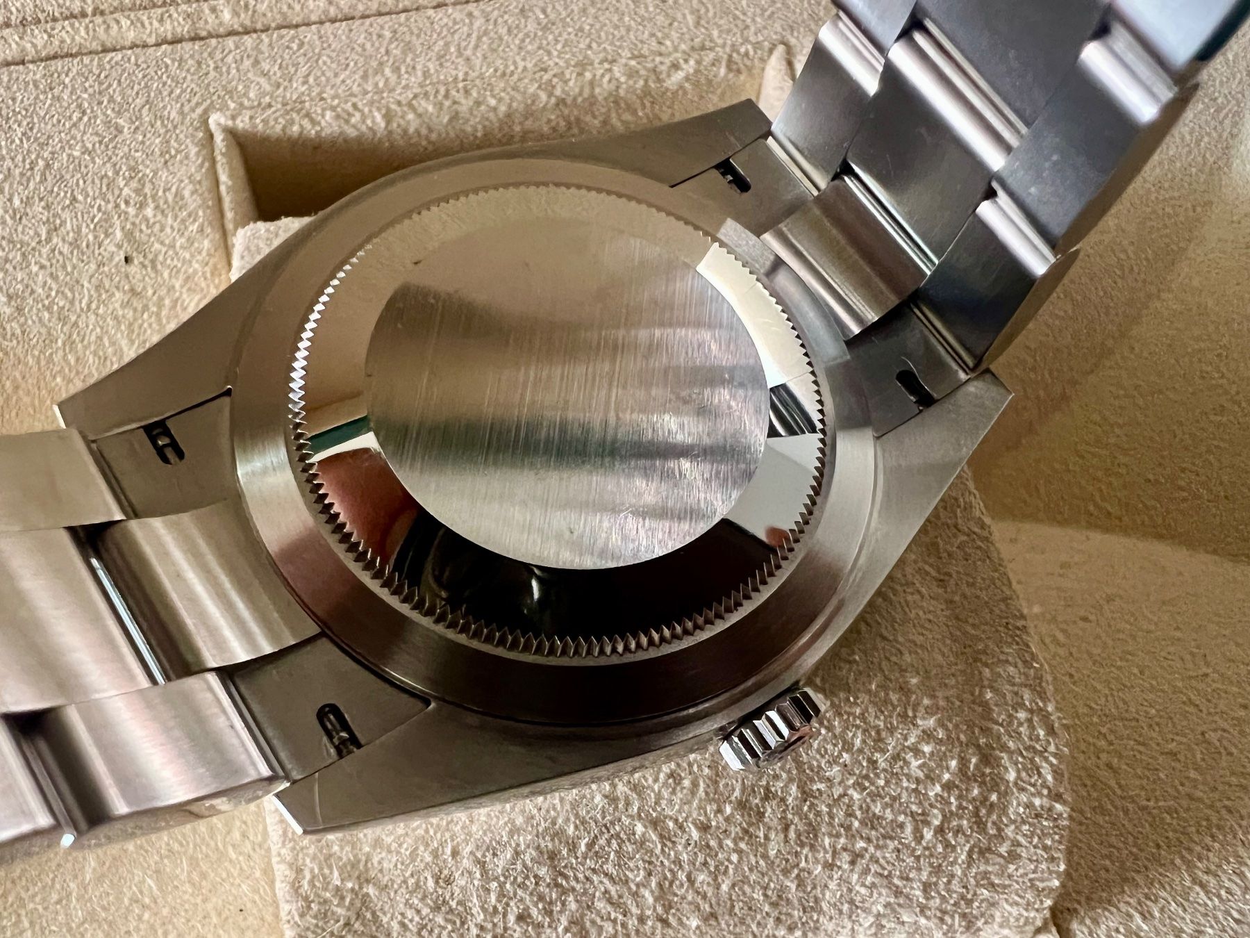 Rolex Uhren: ROLEX Datejust 41 Rhodium dial, Ref. 126300, Full Set 2019 – Neu (gemäss Beschreibung) aus Le Mont-sur-Lausanne von LycaGallery 5