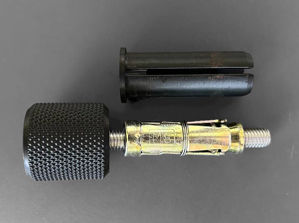 Tutti i ricambio per moto: Motorrad Lenkerenden / Bar Ends / Stundpegs – Nuovo e nell'imballaggio originale da Mund venduto da Istrupi 4