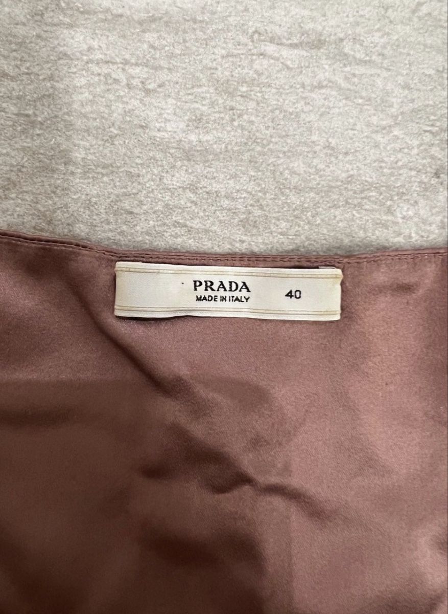 Vestiti: Prada Haute Couture Dress – Usato da Zürich venduto da GarnetJade 2