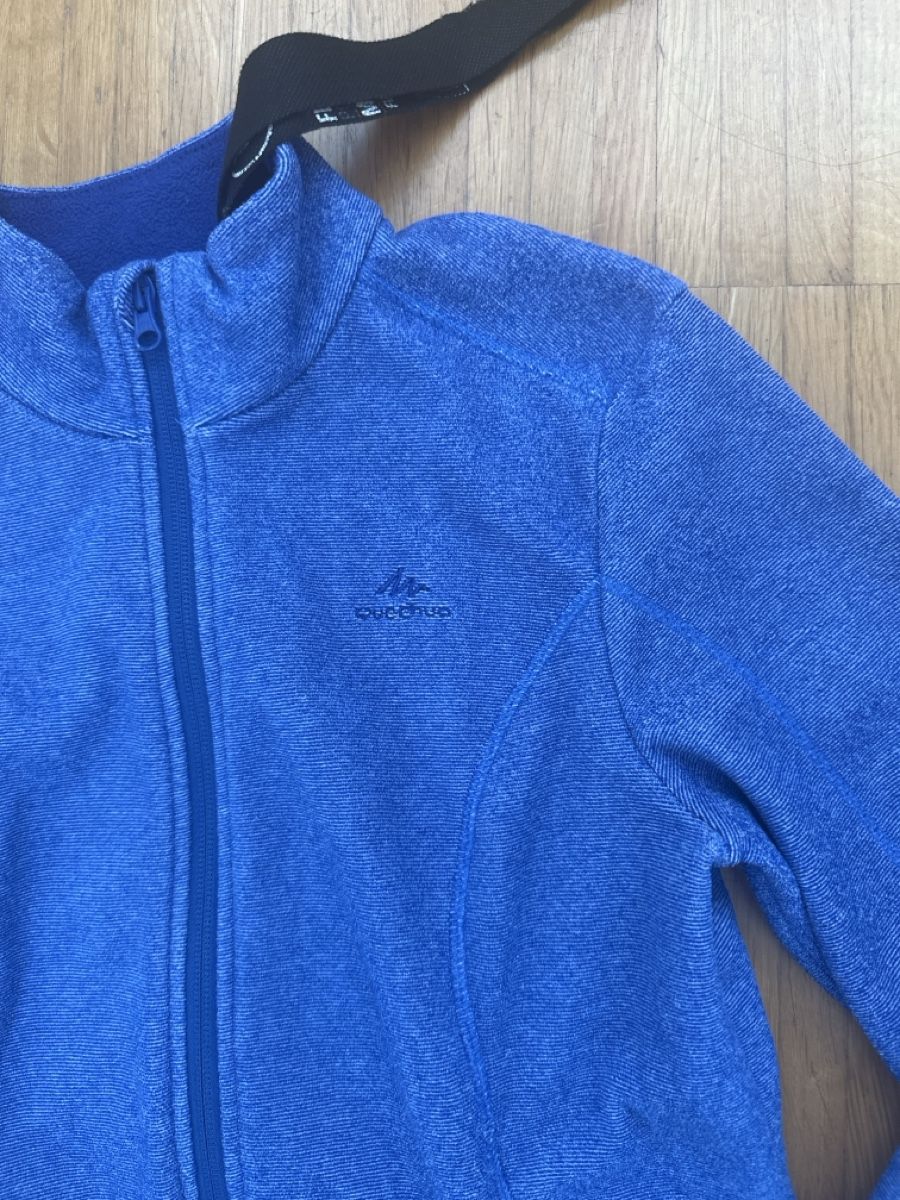 Decathlon Giacche: Fleecejacke von Decathlon – Usato da Altendorf venduto da ratzfatz 1