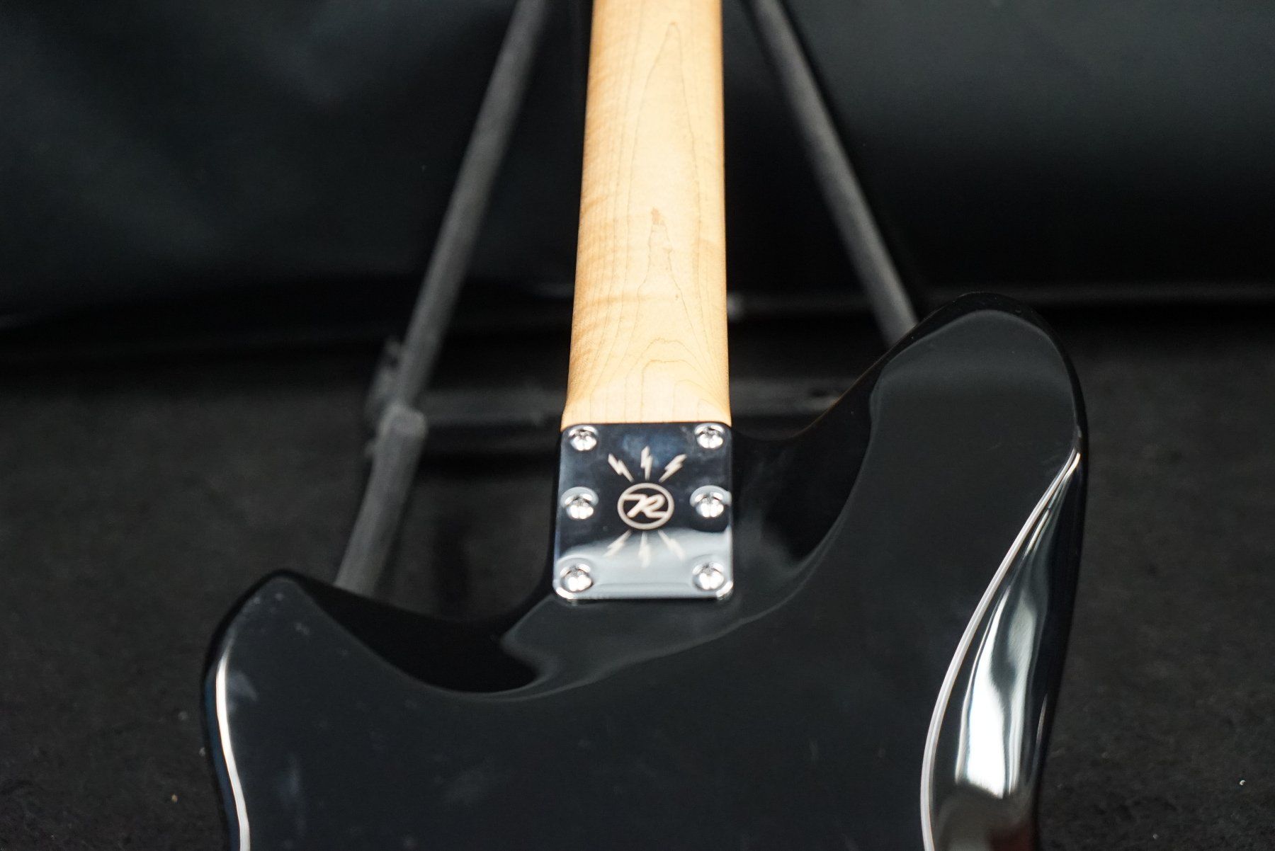 Strumenti musicali: Reverend Jetstream 390 Roasted Maple Fingerboard E-Guitar – Usato da Ortschwaben venduto da Musictrade 7